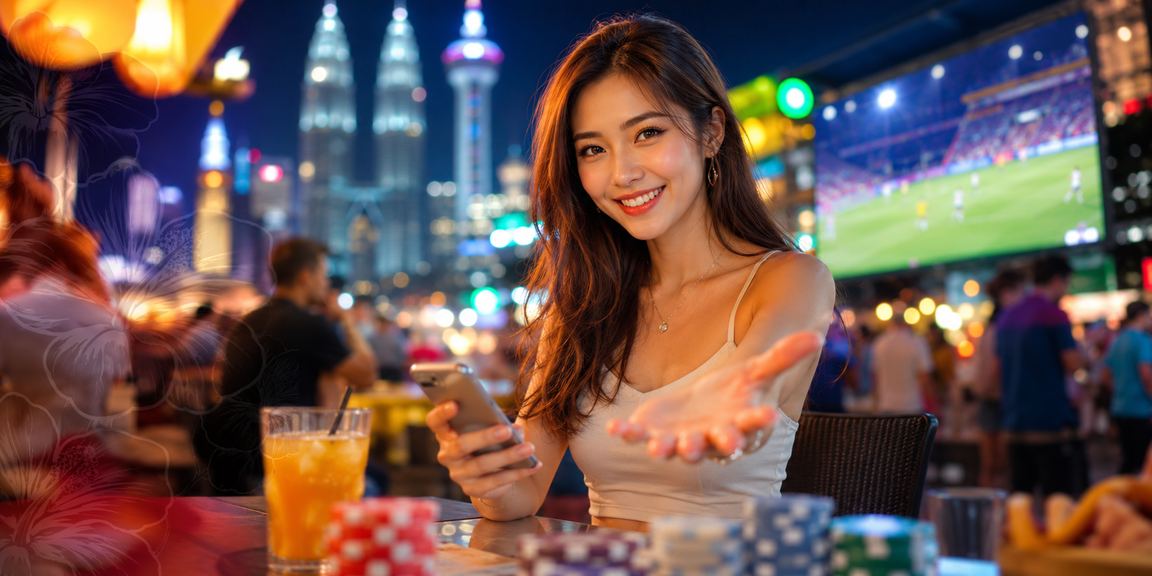 Proses deposit dalam talian bergaya Melayu di Kuala Lumpur