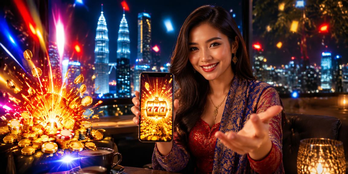 Permainan slot gaya Melayu di Kuala Lumpur