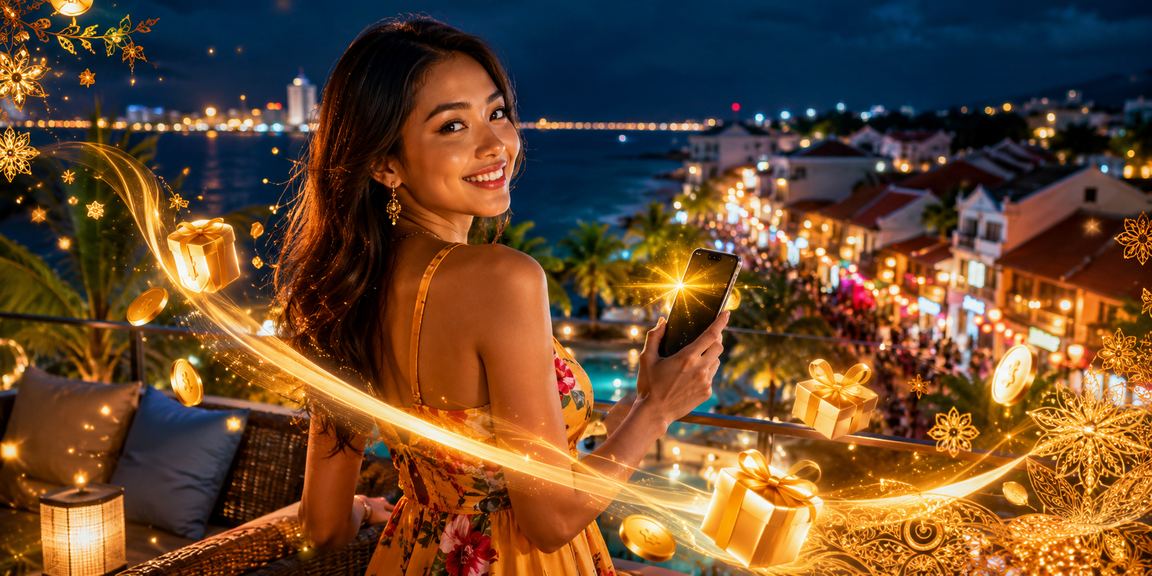 Pendaftaran dan bonus akaun baru di Melaka Malaysia